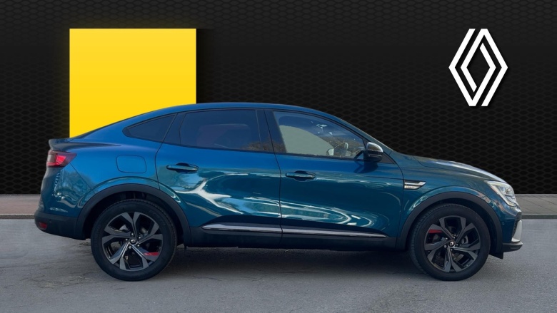 Renault Arkana 1.6 E-TECH Hybrid 145 R.S. Line 5dr Auto Hybrid Estate